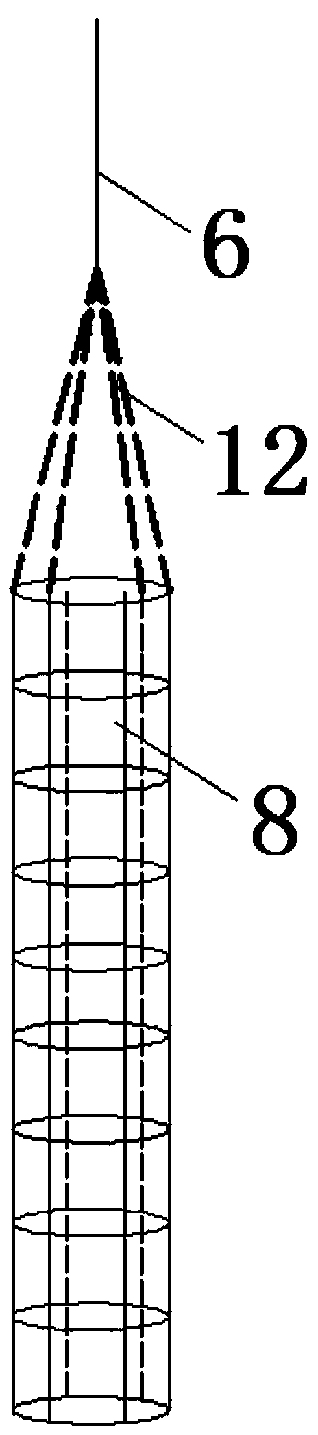 BIM-based automatic borehole perpendicularity monitoring method