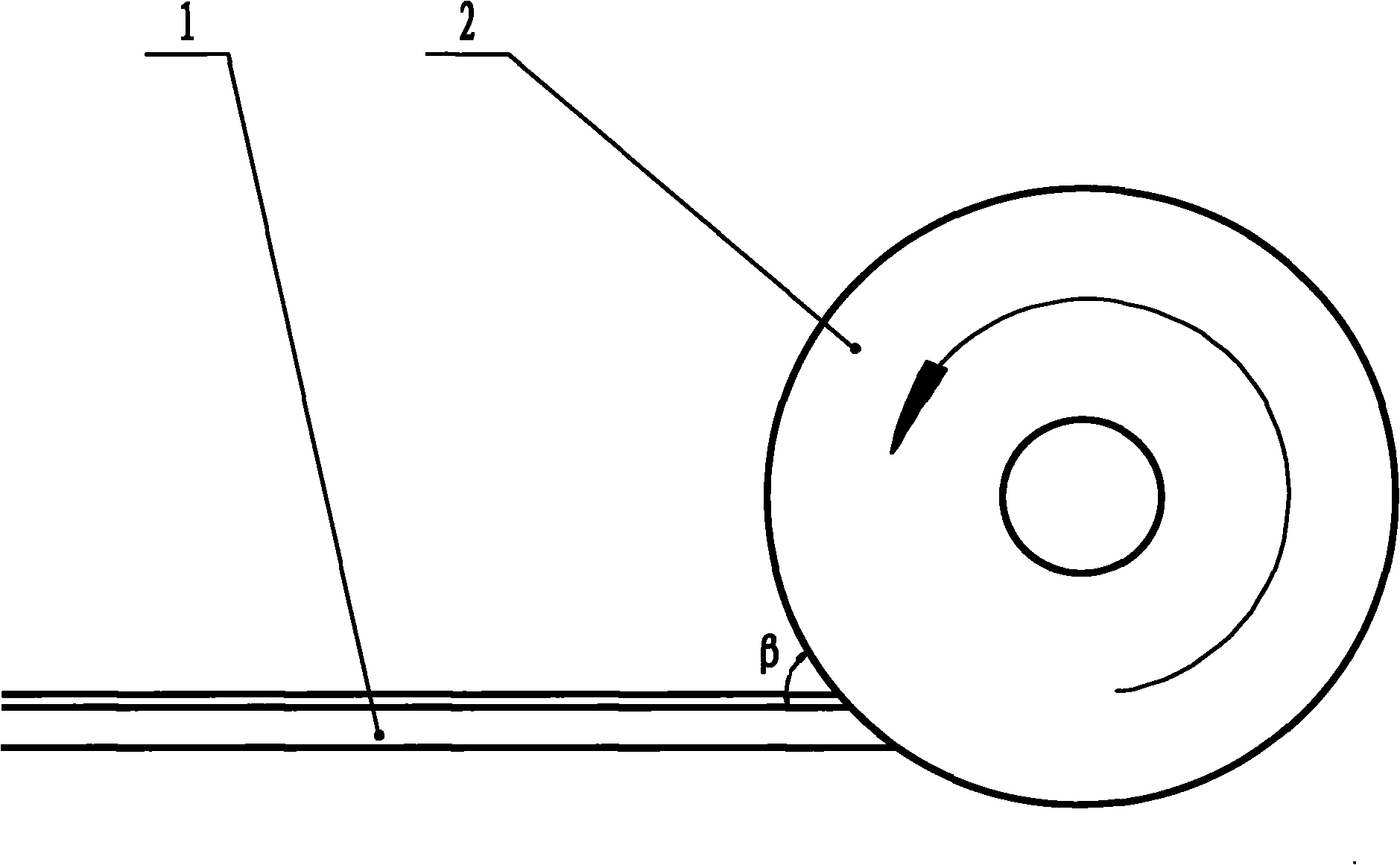 Cutting machine