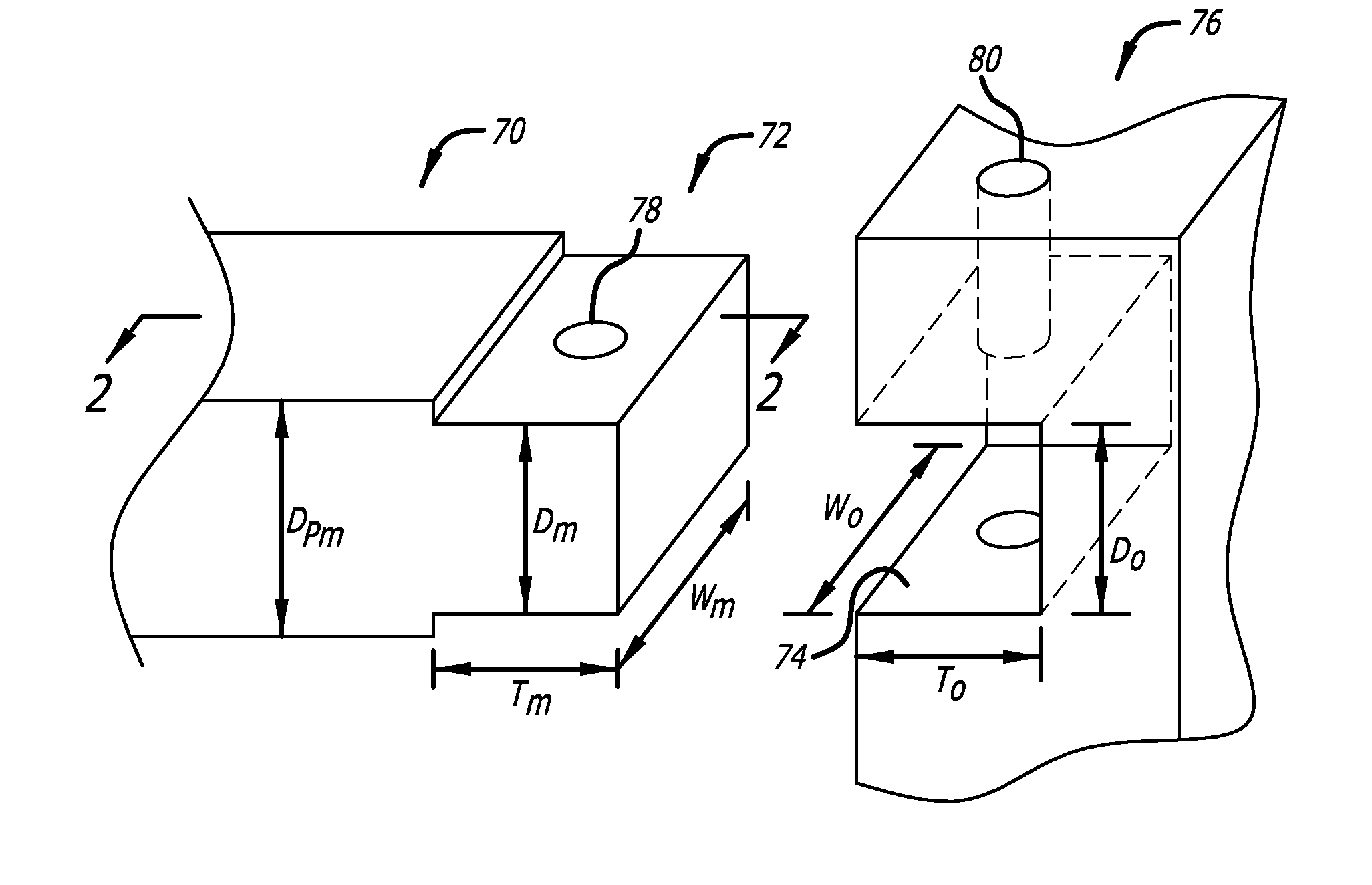 Machinable composite material