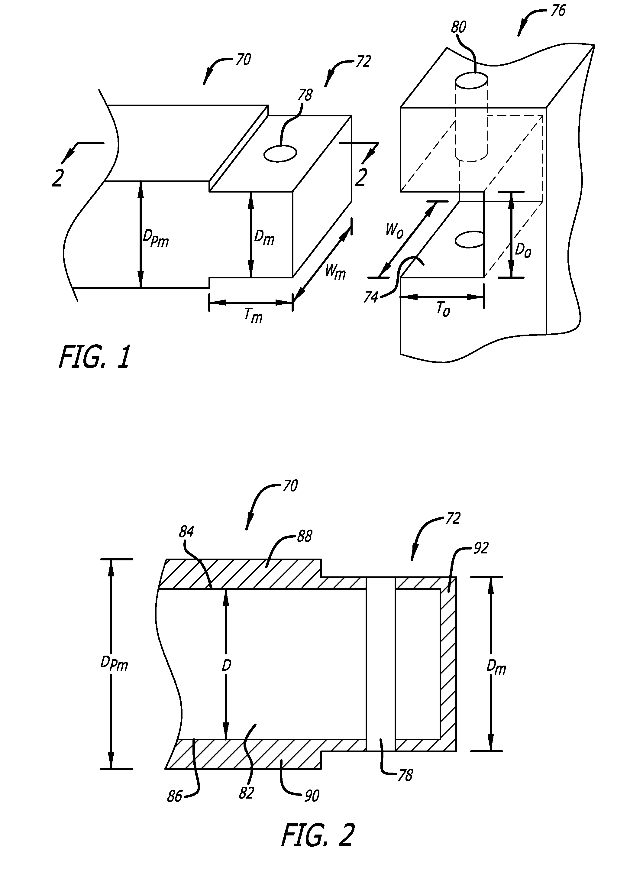 Machinable composite material