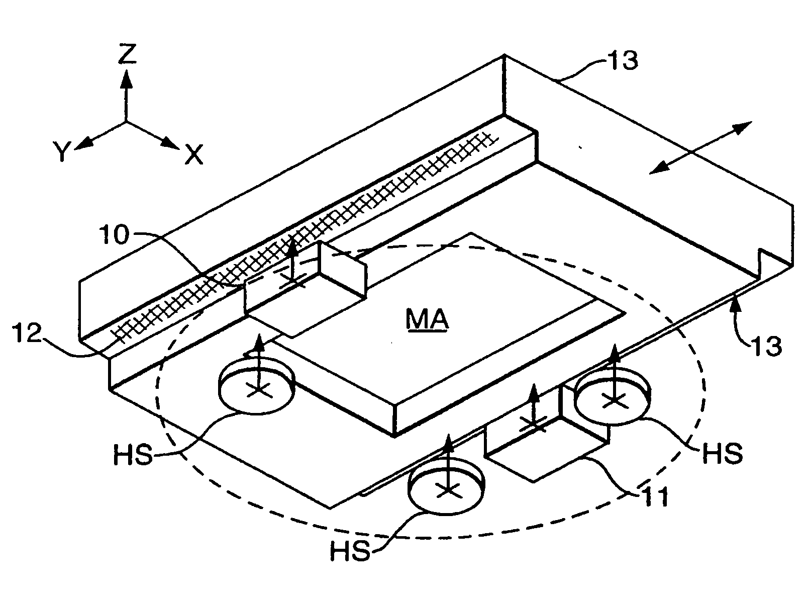 Calibrating A Lithographic Apparatus