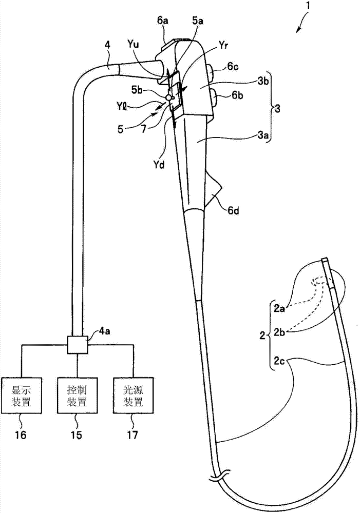 Endoscope