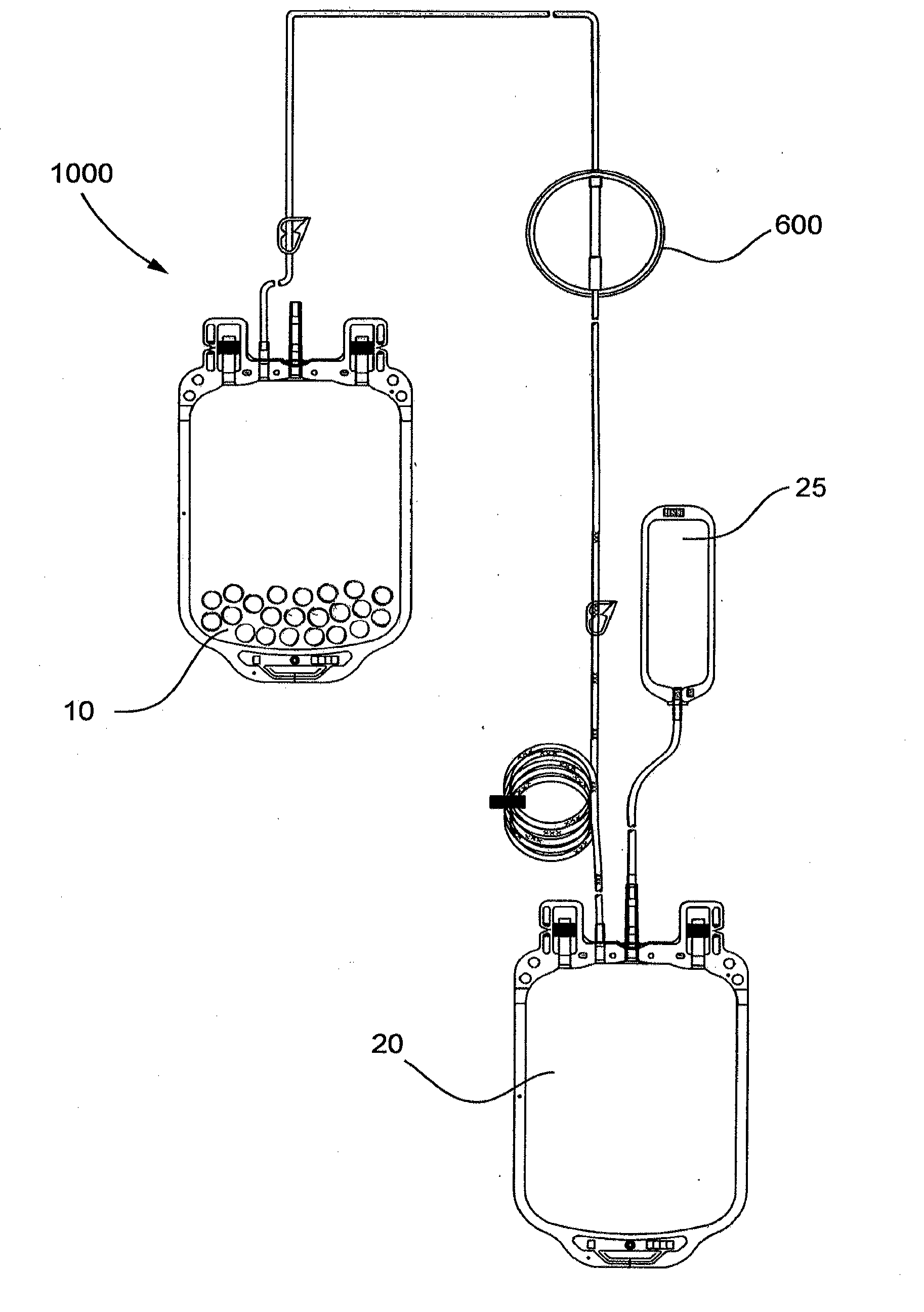 Removal of immunoglobulins and leukocytes from biological fluids