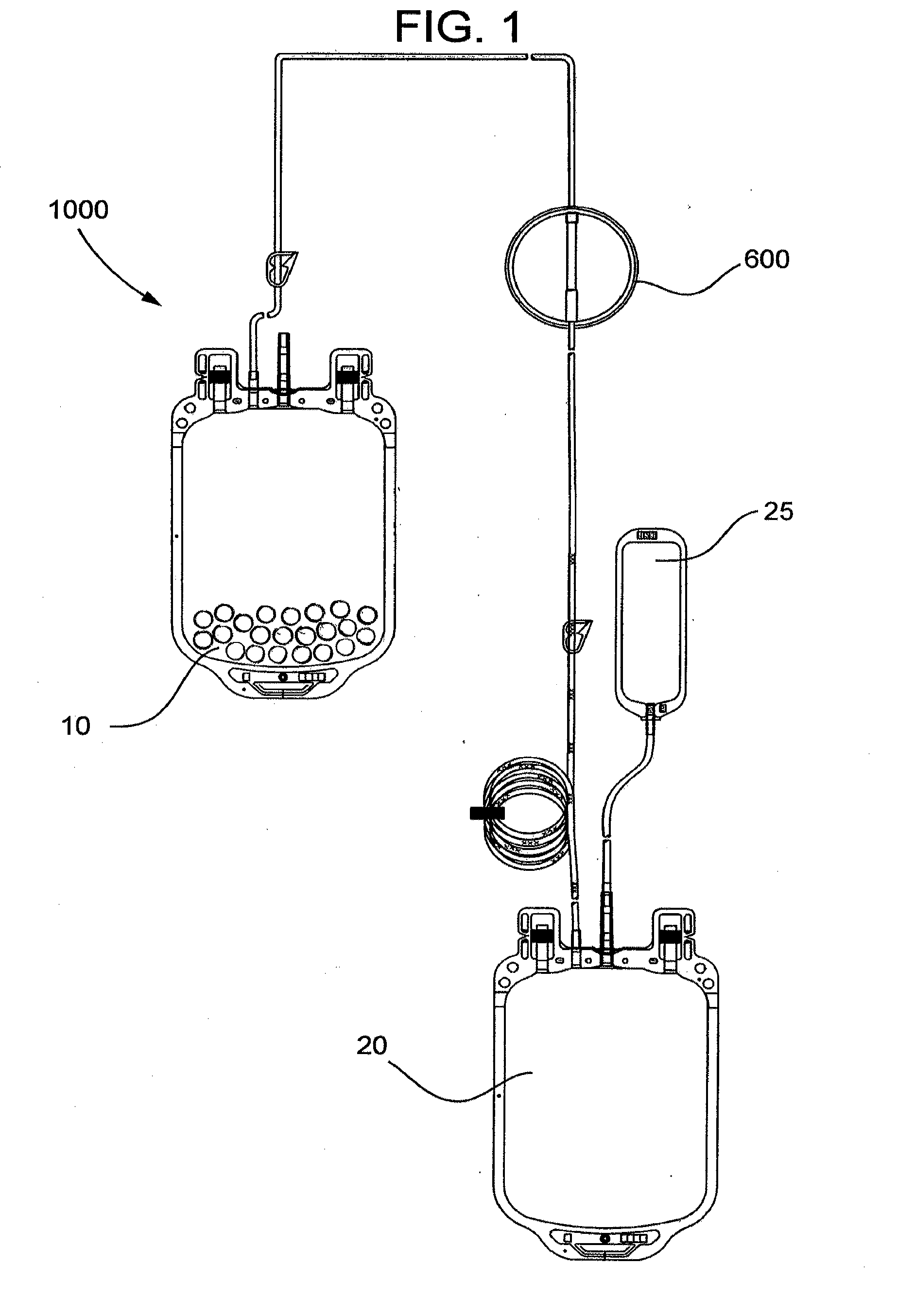 Removal of immunoglobulins and leukocytes from biological fluids