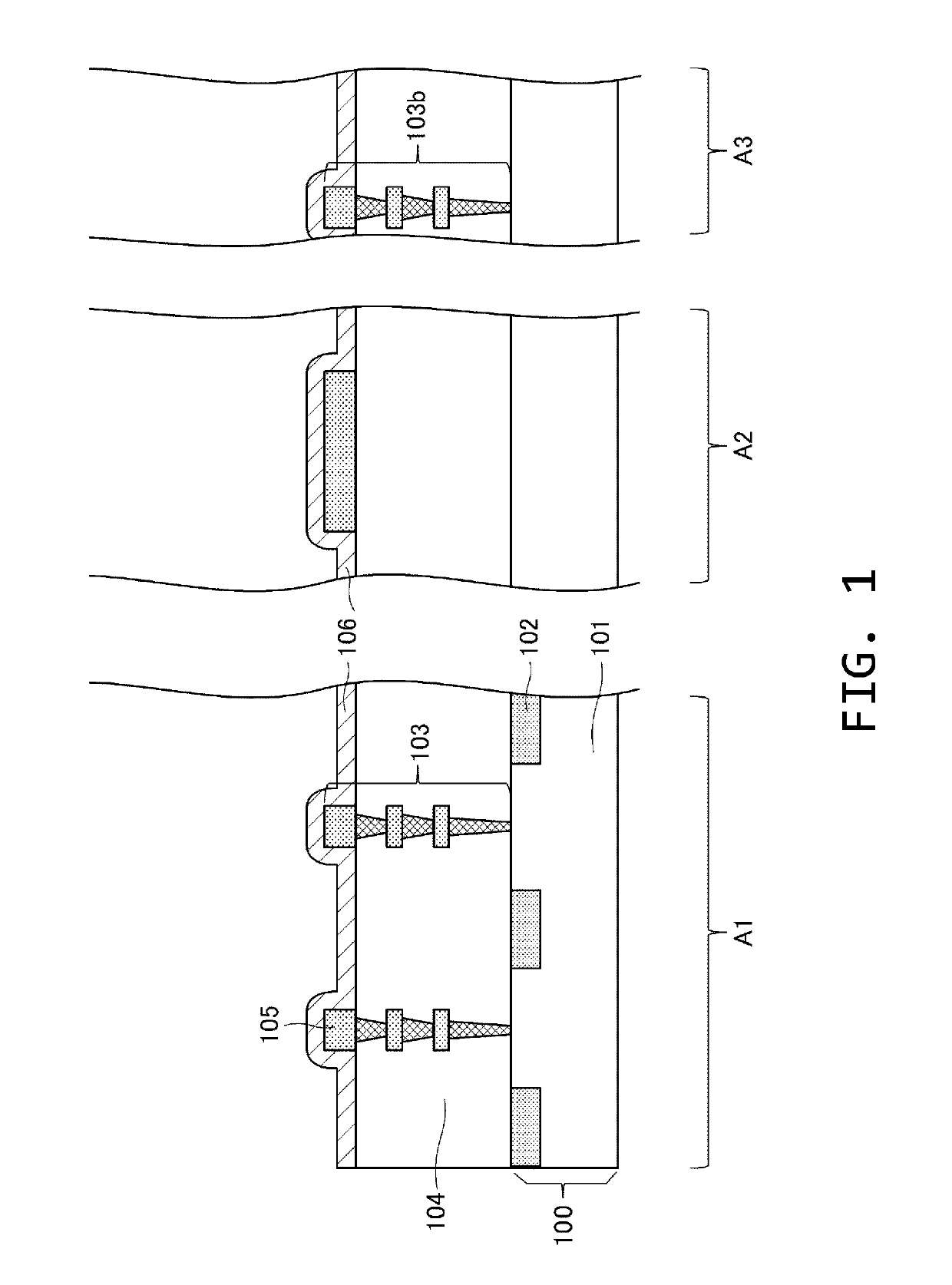 Image pickup device and display device