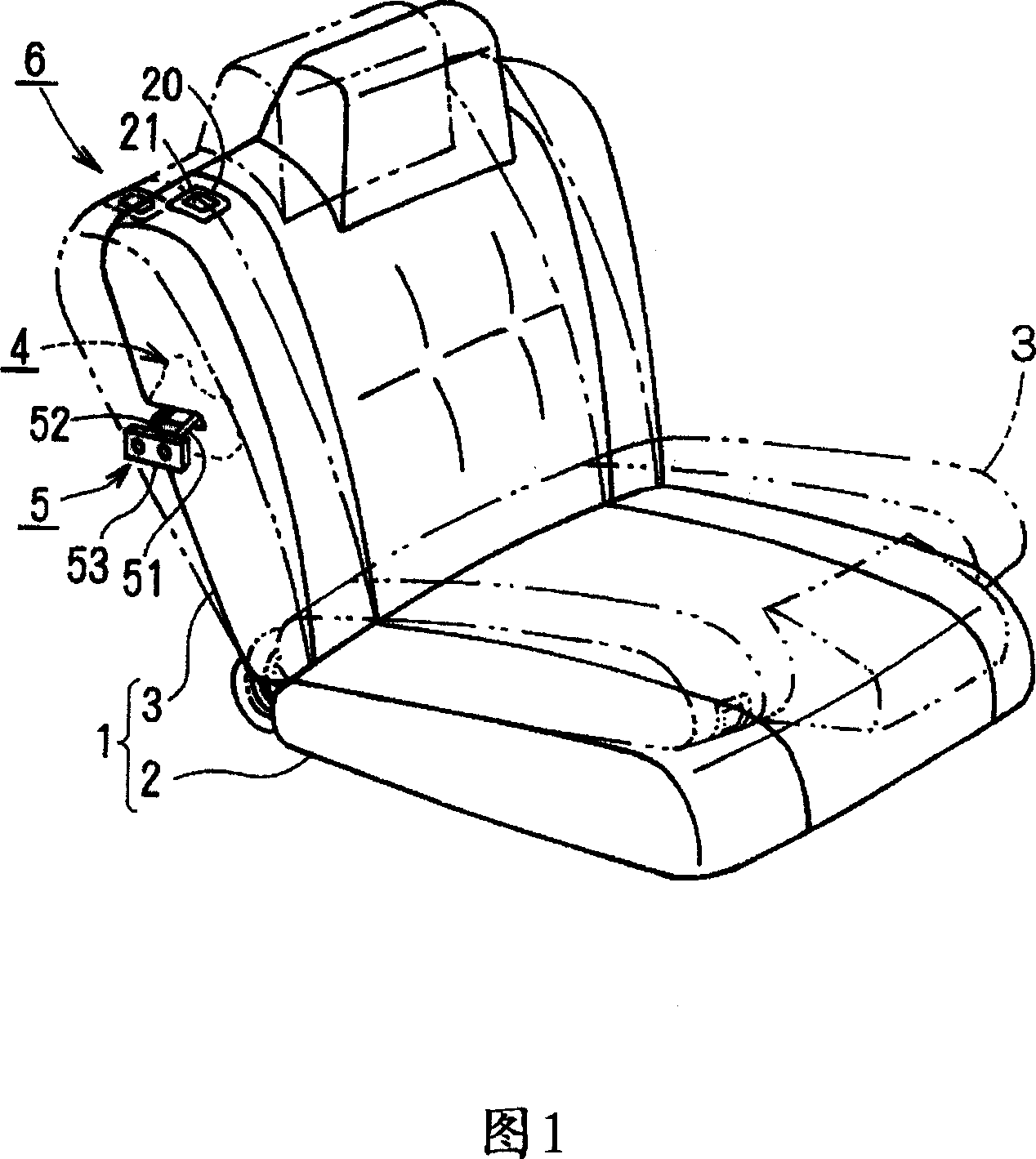 Vehicle seat lock