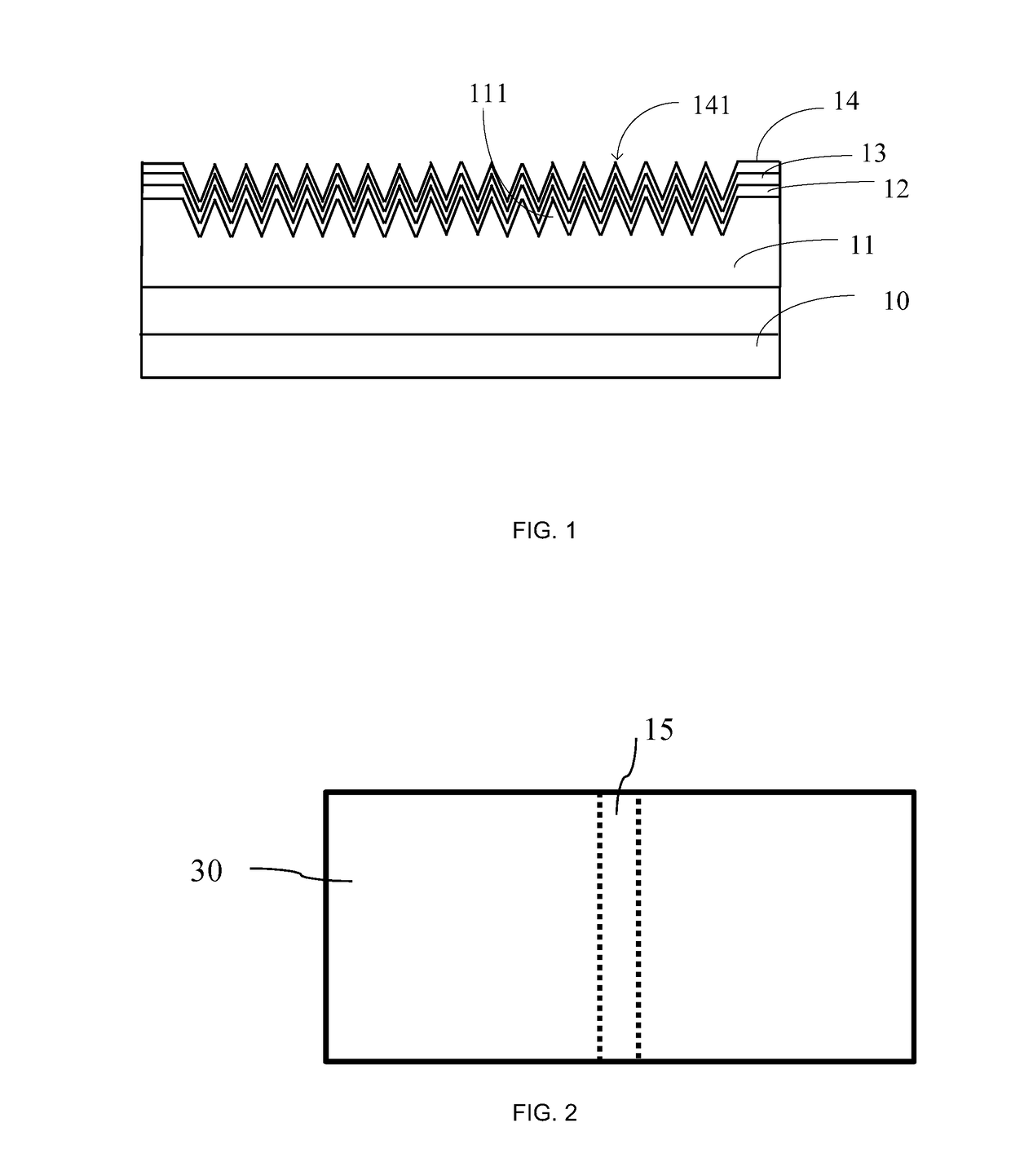 OLED device encapsulation structures, OLED devices, and display panels