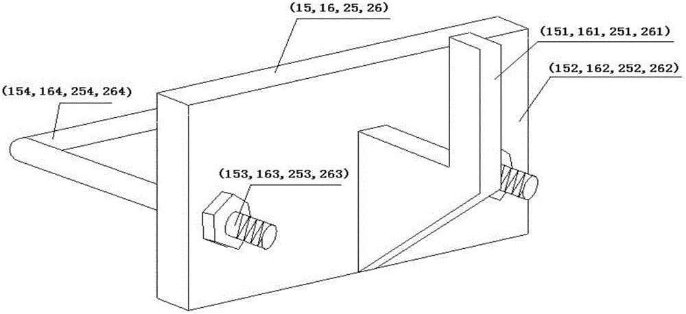 Safety hanging basket for high-altitude operation and construction method thereof