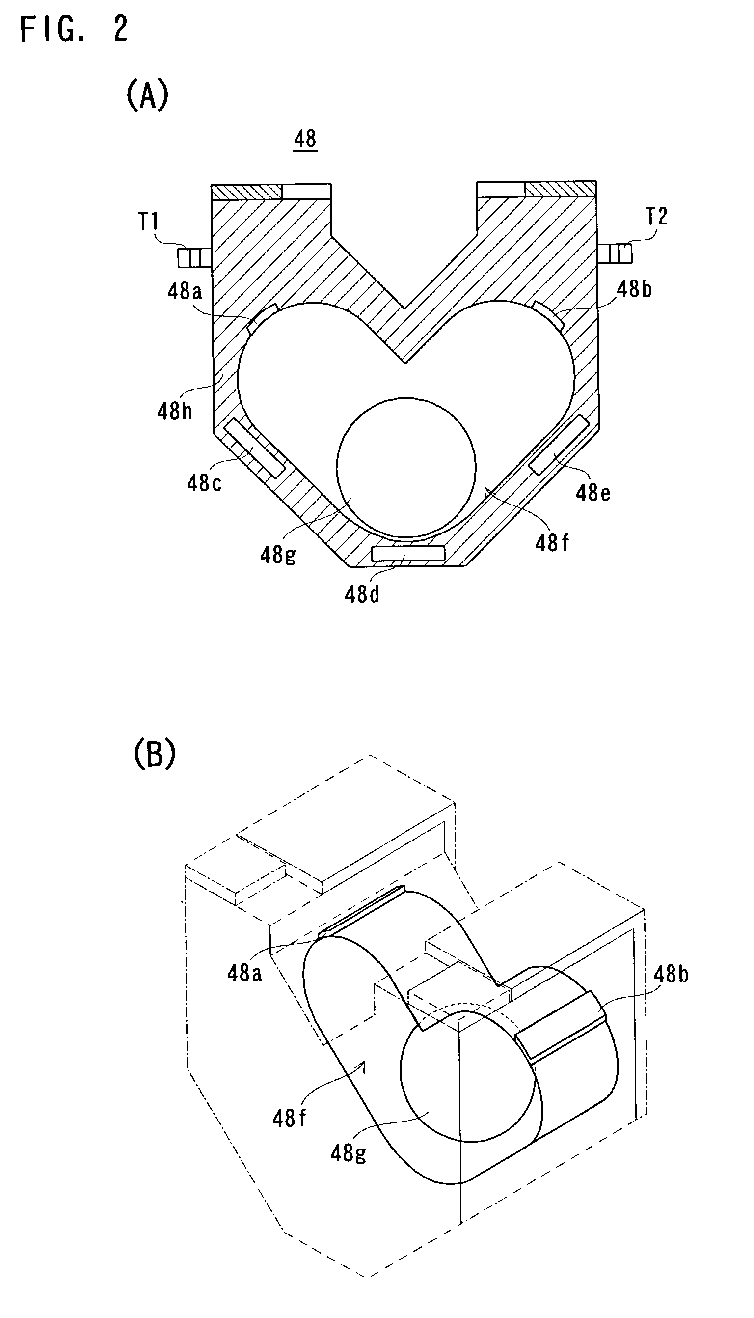 Digital camera having inclination sensor