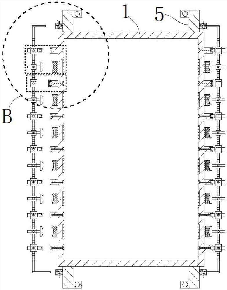 Large thermal insulation box equipment based on independent node installation