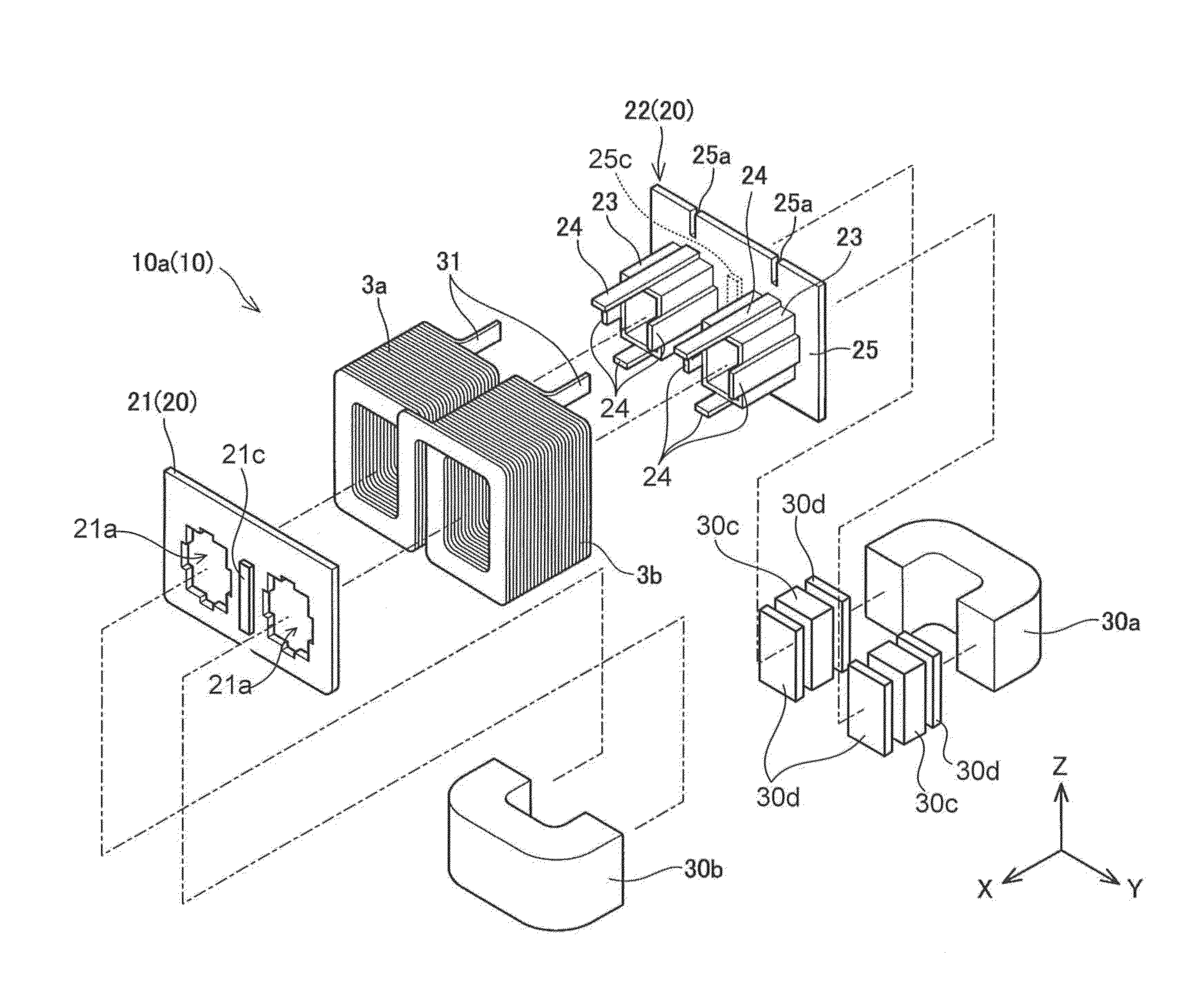 Method of manufacturing reactor