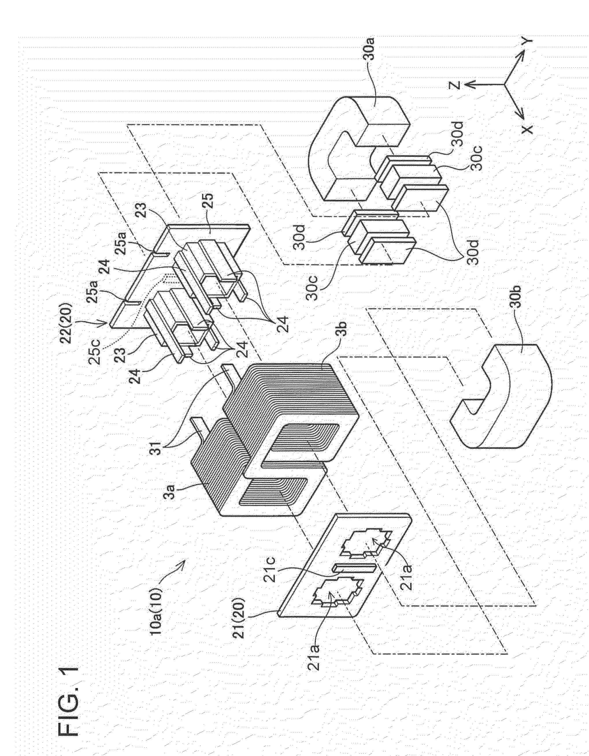 Method of manufacturing reactor