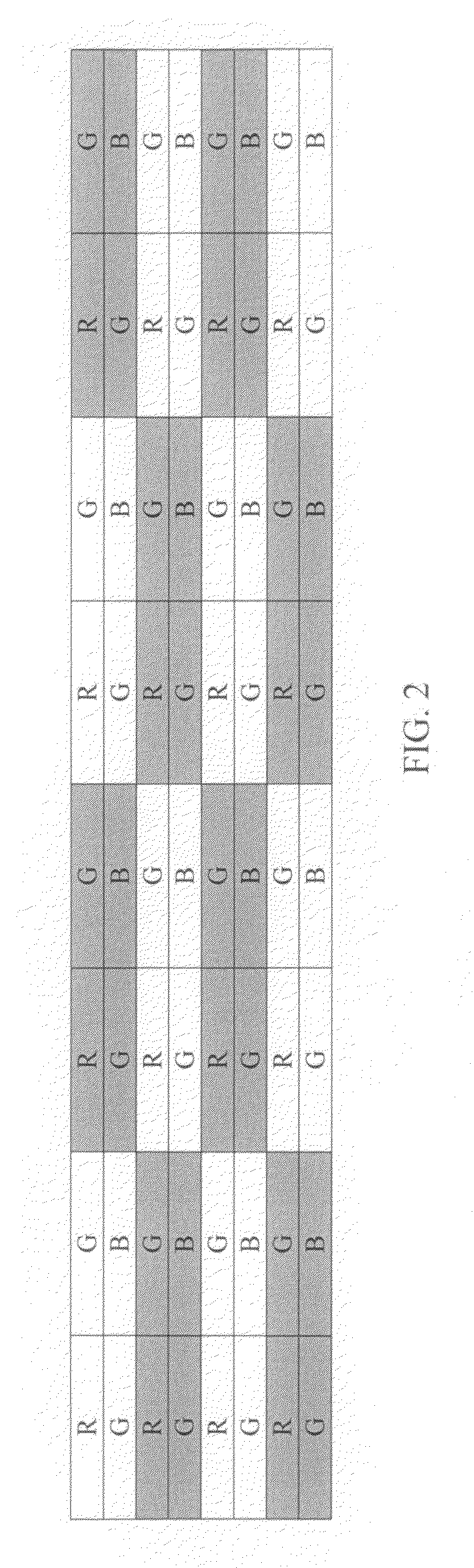 Image sensor with wide dynamic range