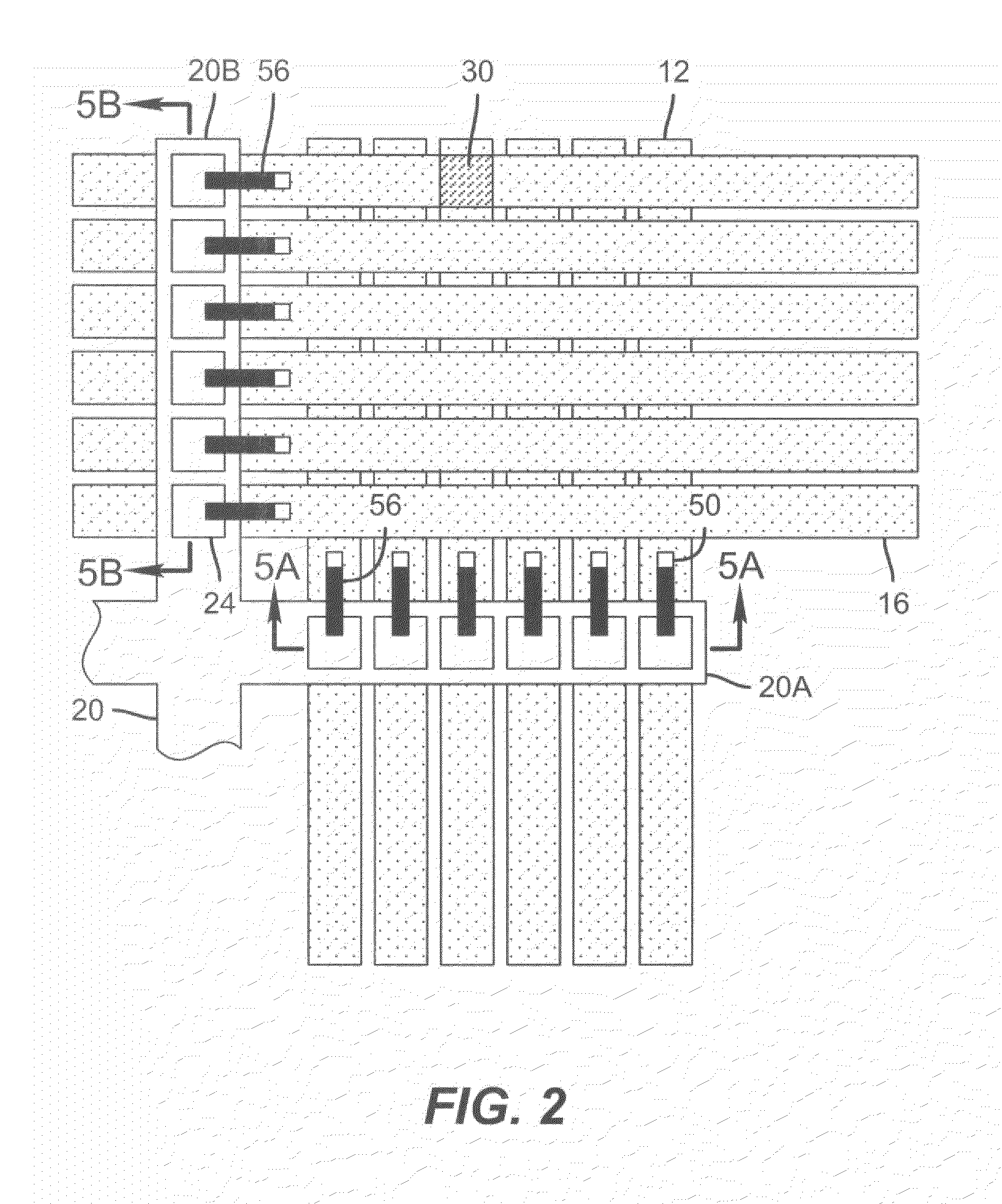 Passive-matrix chiplet drivers for displays