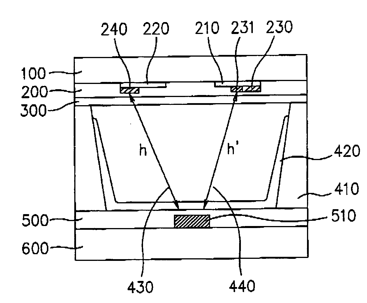 Plasma display panel