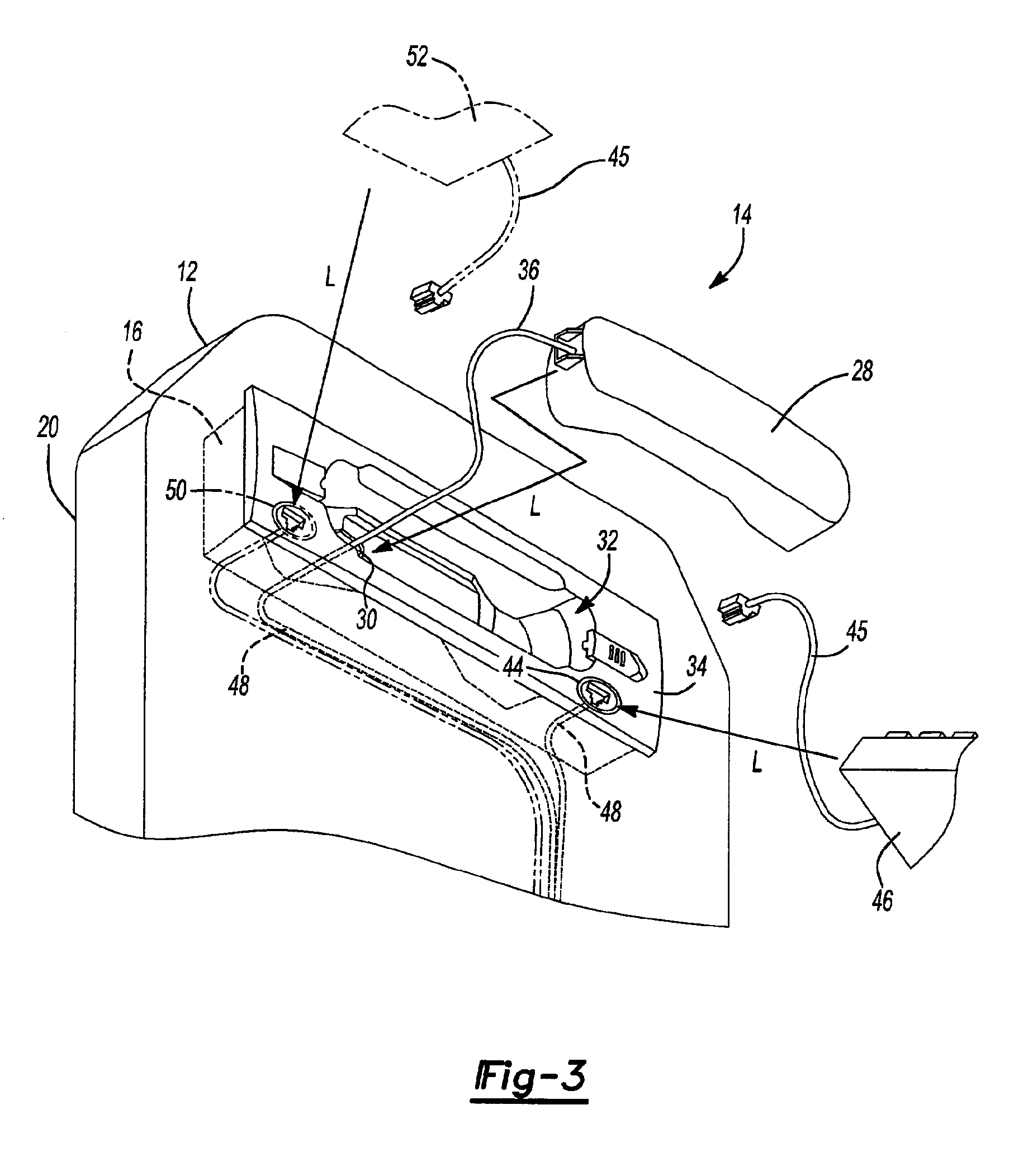 Incorporation of internet connexion connectivity to a preexisting communication infrastructure