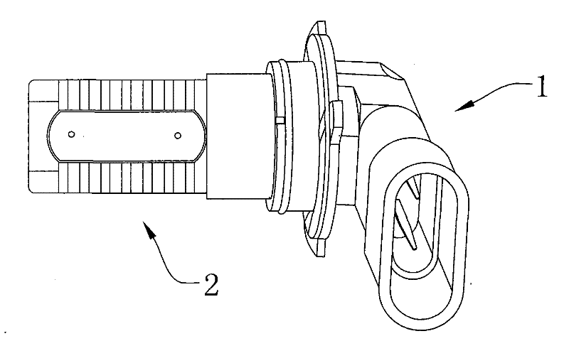 Car lamp manufacturing method and car lamp manufactured by same