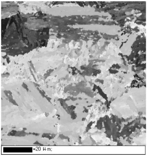 High-toughness anti-fatigue nano precipitation enhancing martensite-austenite multiphase steel and preparation method thereof