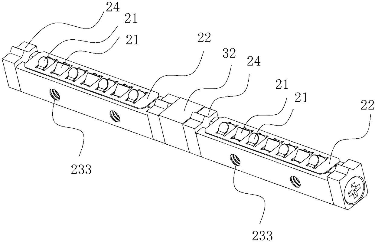 Vernier caliper and use method thereof