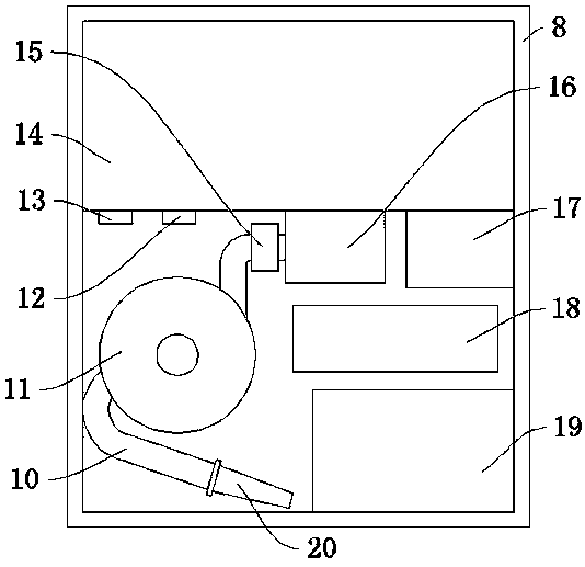 Intelligent ozone disinfector