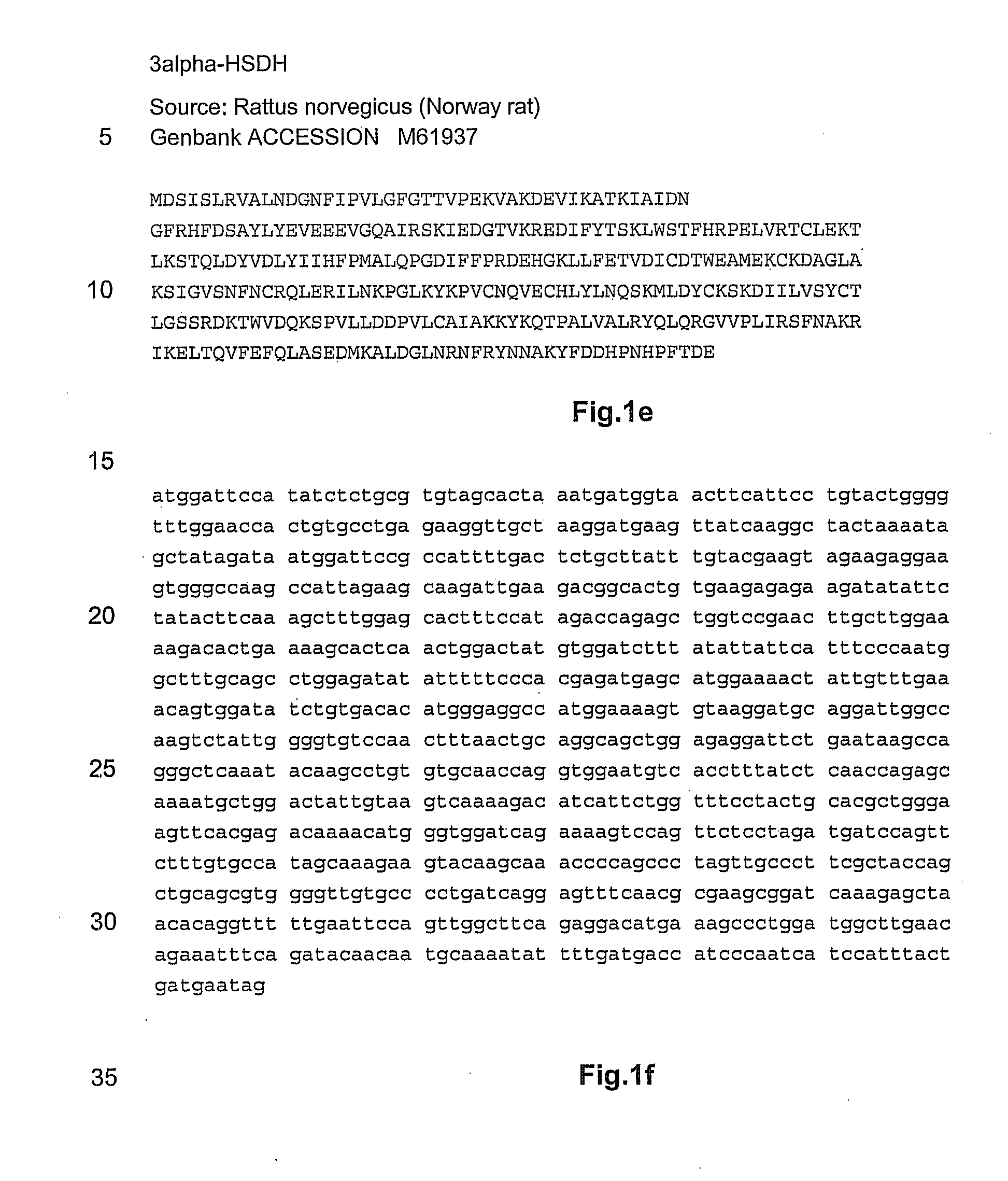 NOVEL 7beta-HYDROXYSTEROID DEHYDROGENASES AND THEIR USE