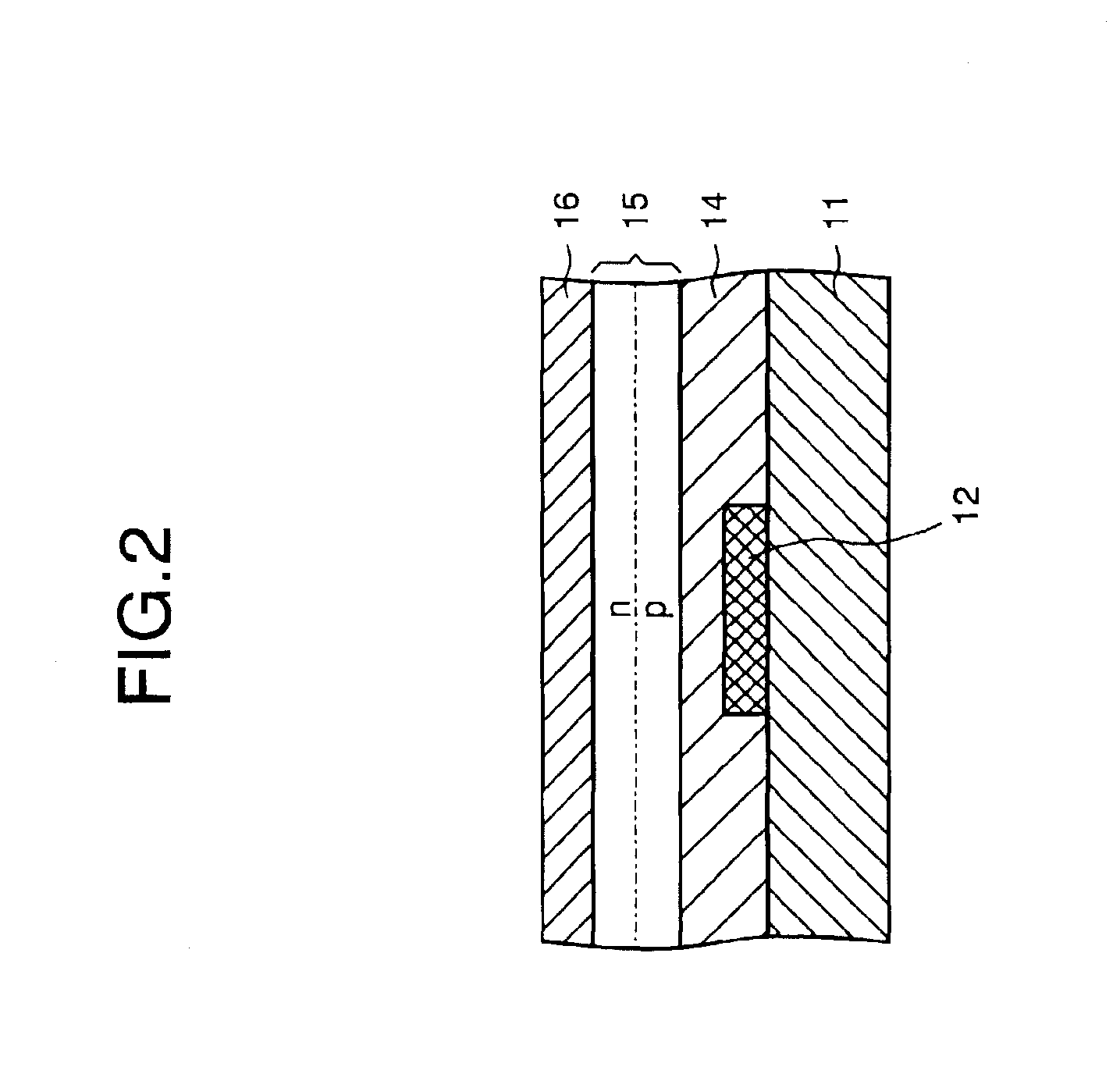 Organic thin-film switching memory device and memory device