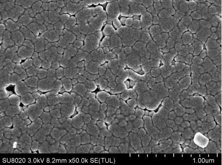 Method for preparing high-concentration nano-silver particle conductive ink through two-step method and conductive ink