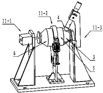 Catalytic converter assembly welding method for vehicle exhaust system