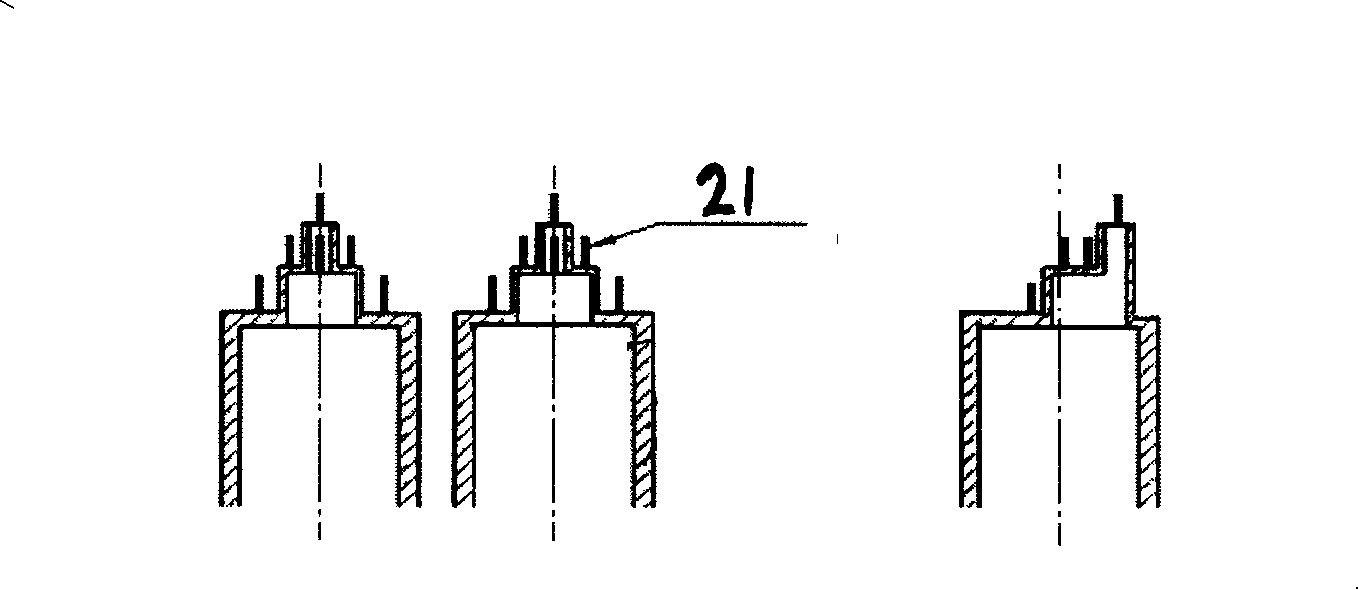 3D belt flow probe system