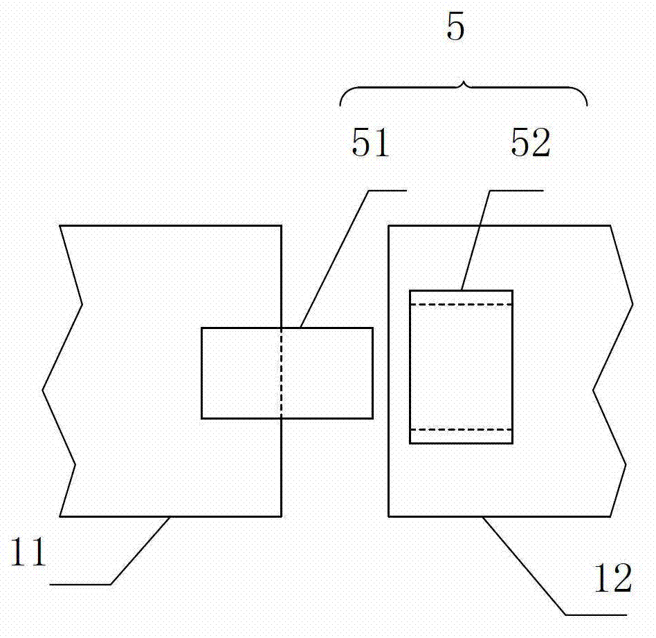 Novel adjustable window bucket for ship