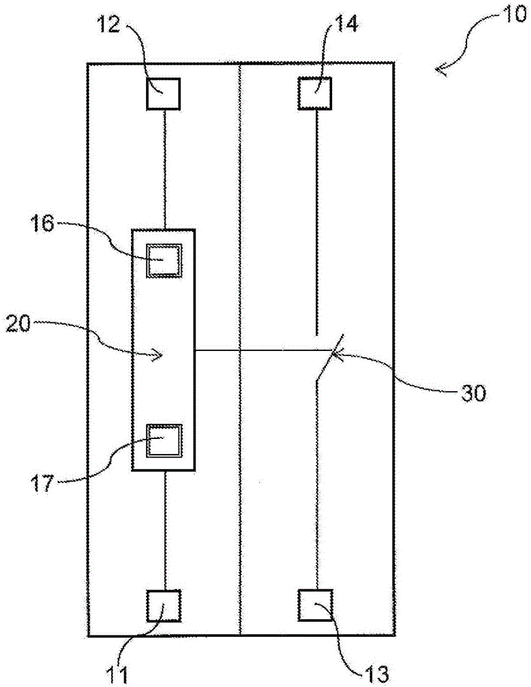 Zero export relay