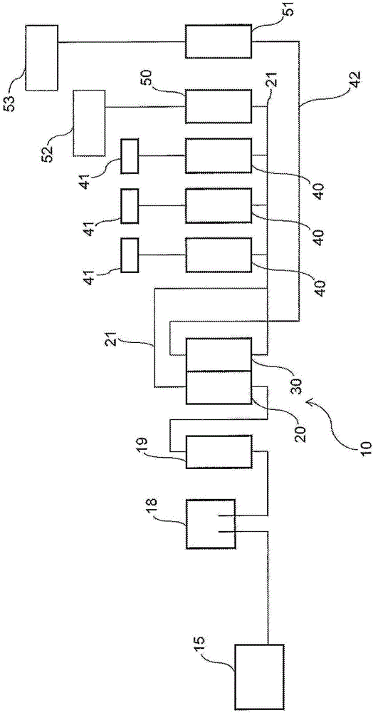 Zero export relay