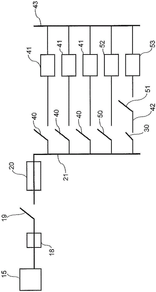 Zero export relay