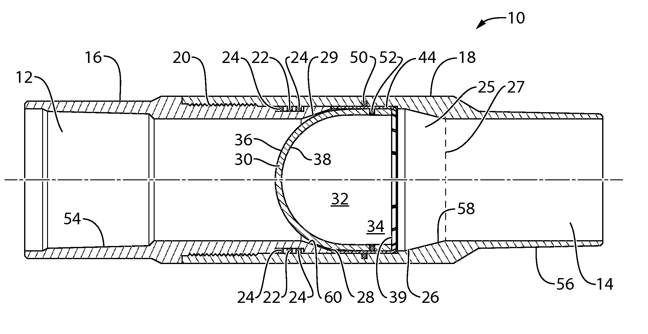 Casing float tool