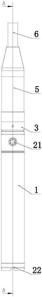 Novel electronic cigarette utilizing solid smoke cartridge