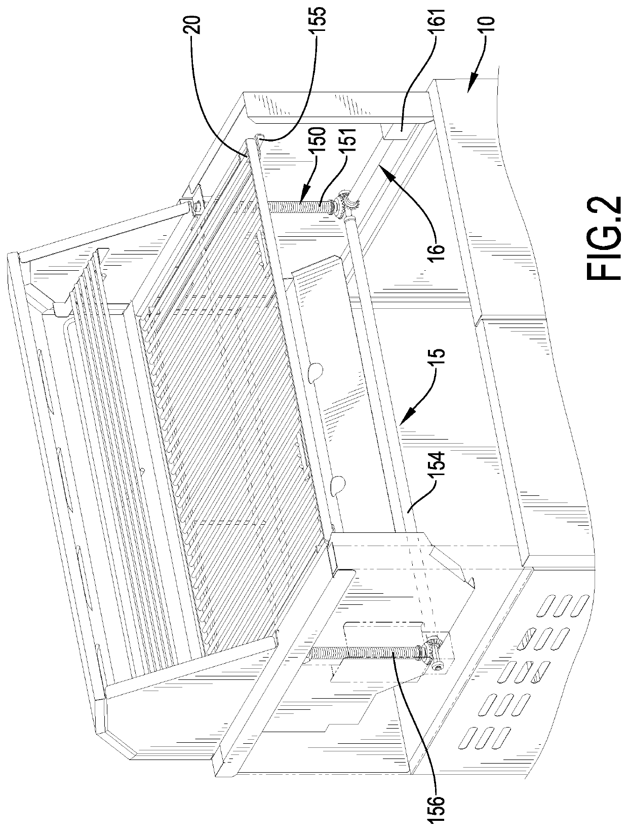 Barbecue grill