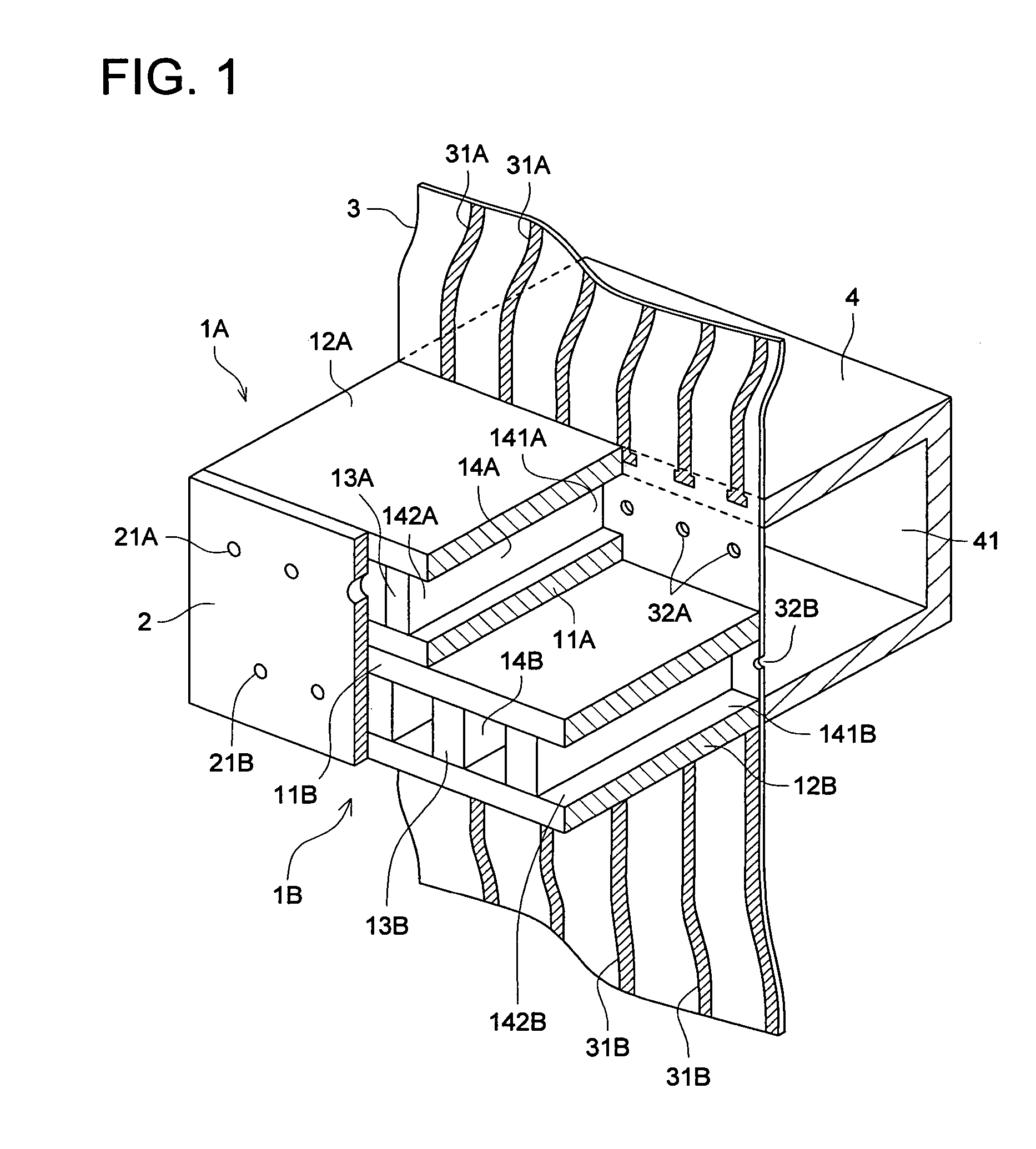 Ink jet print head