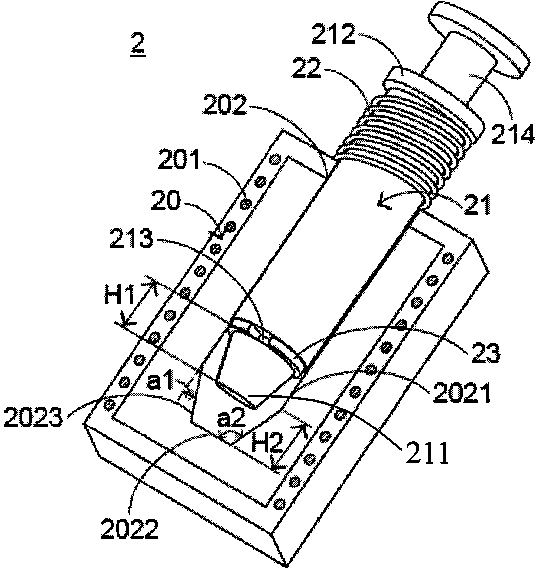 Solenoid valve device and automatic paper feeder using same