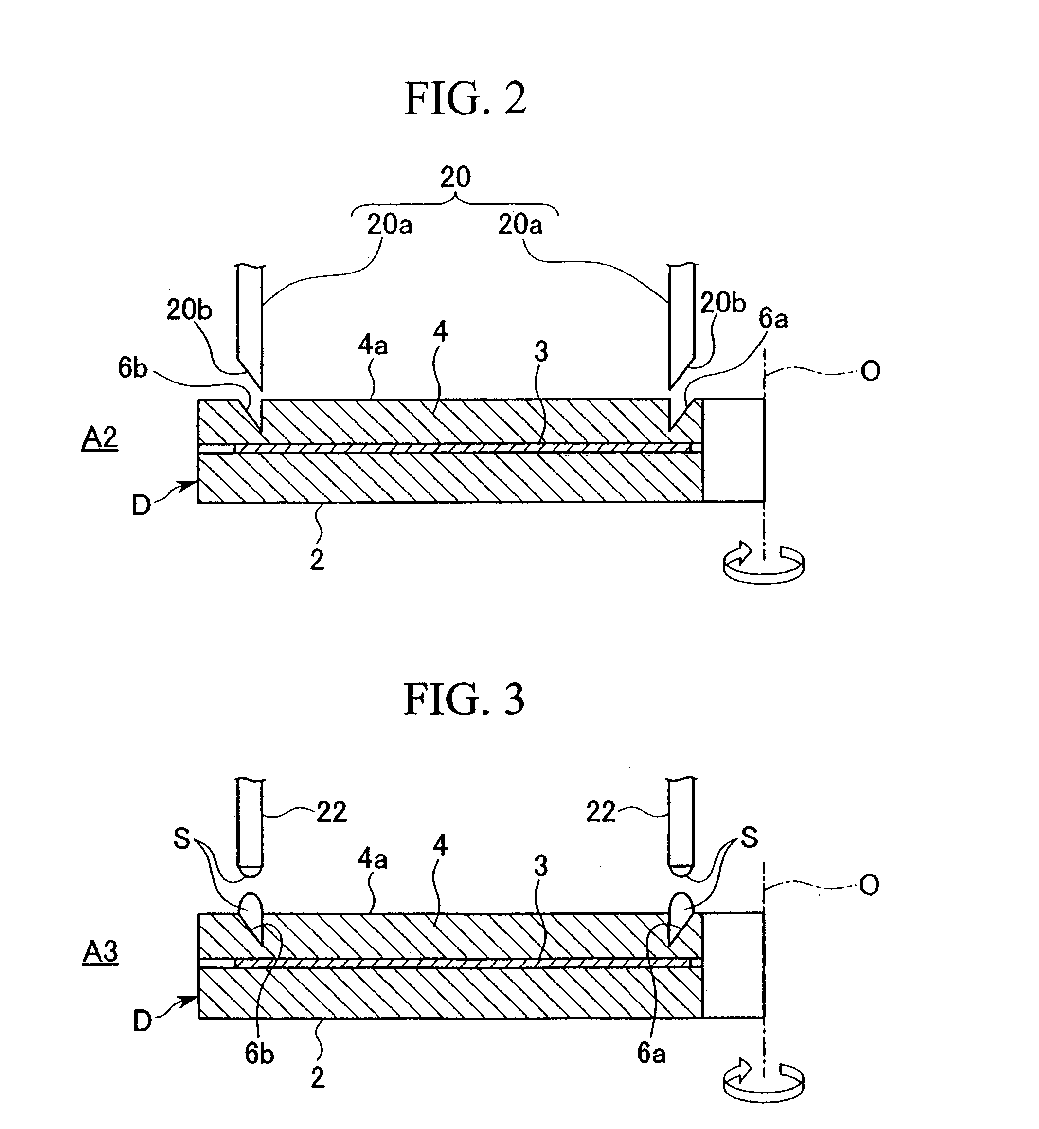 Ink jet-use receptive layer forming method and device, and disk formed with ink jet-use receptive layer