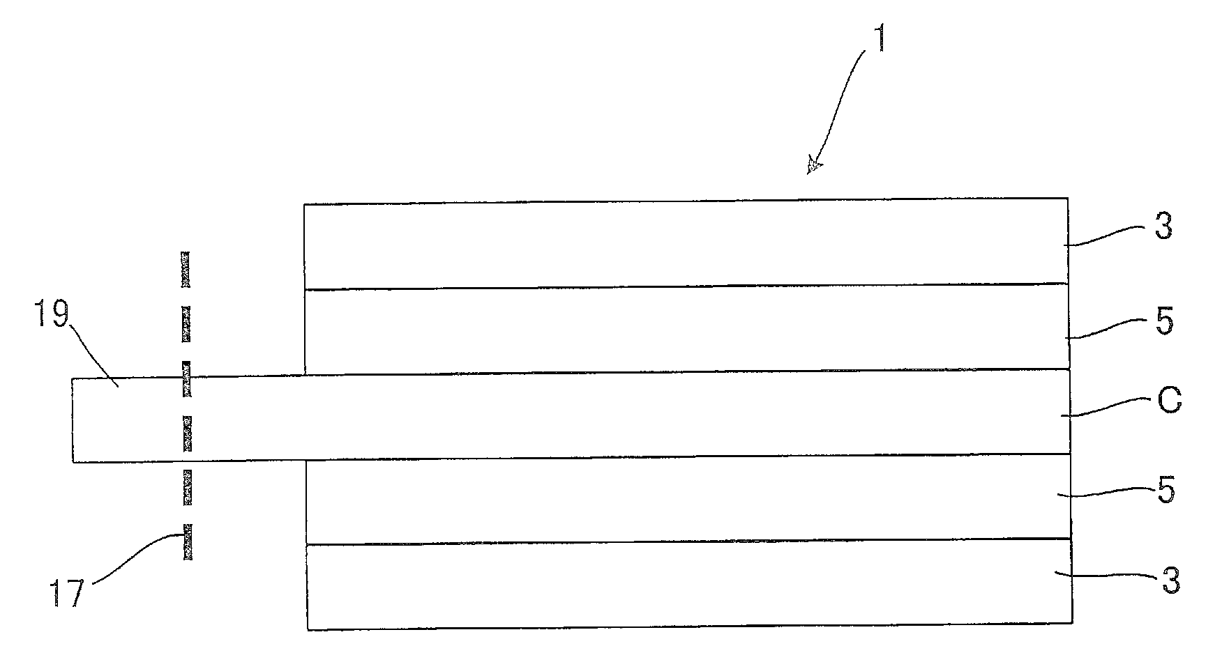 Laser-marking multilayer sheet for electronic passports, and electronic passport