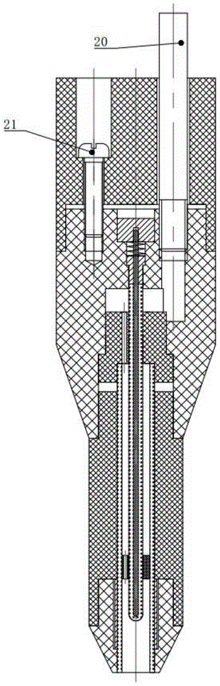 Large-atmosphere low-temperature plasma fluidic generator