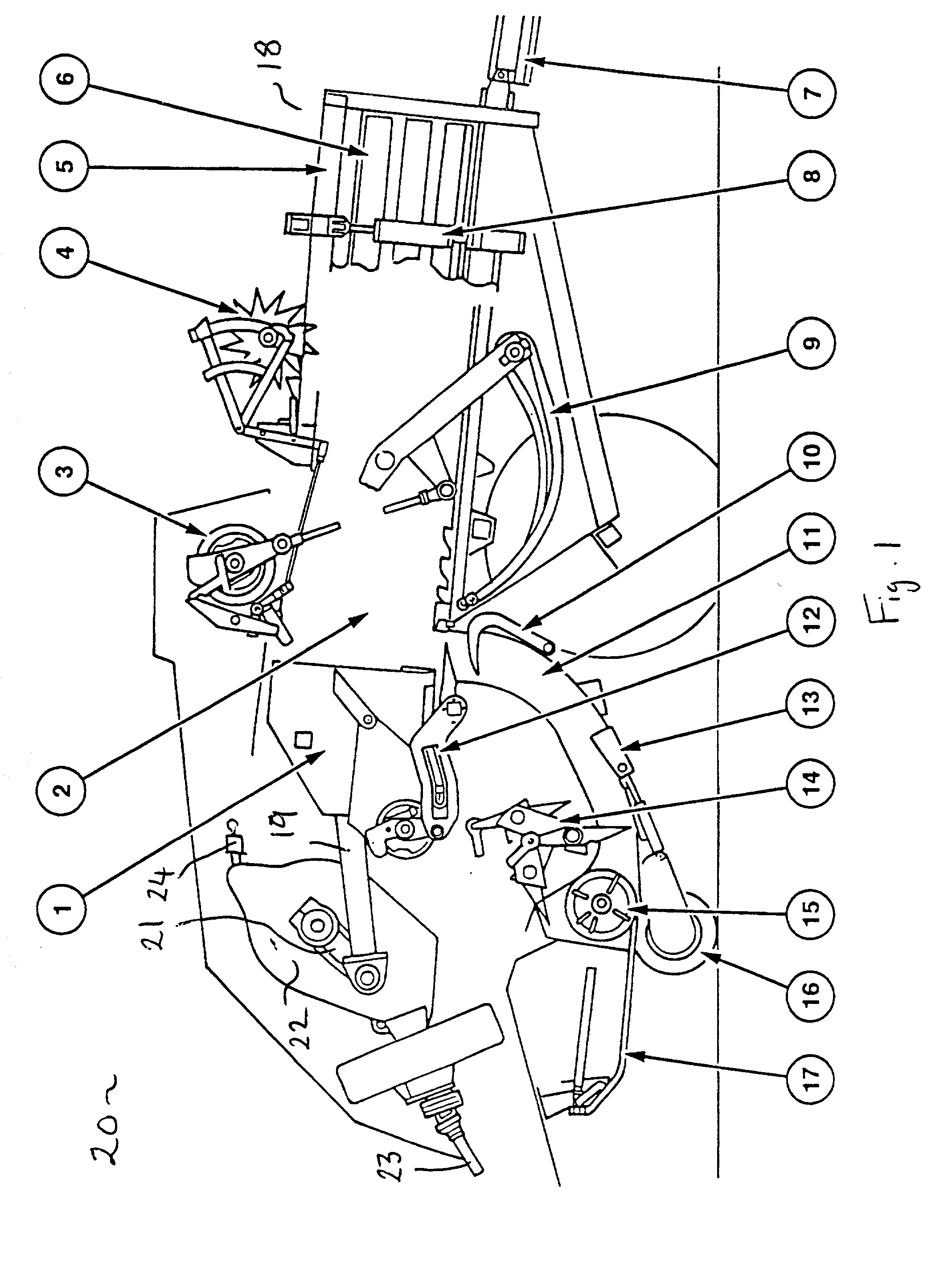 Method for determining a value relating to compressing rate of a baler