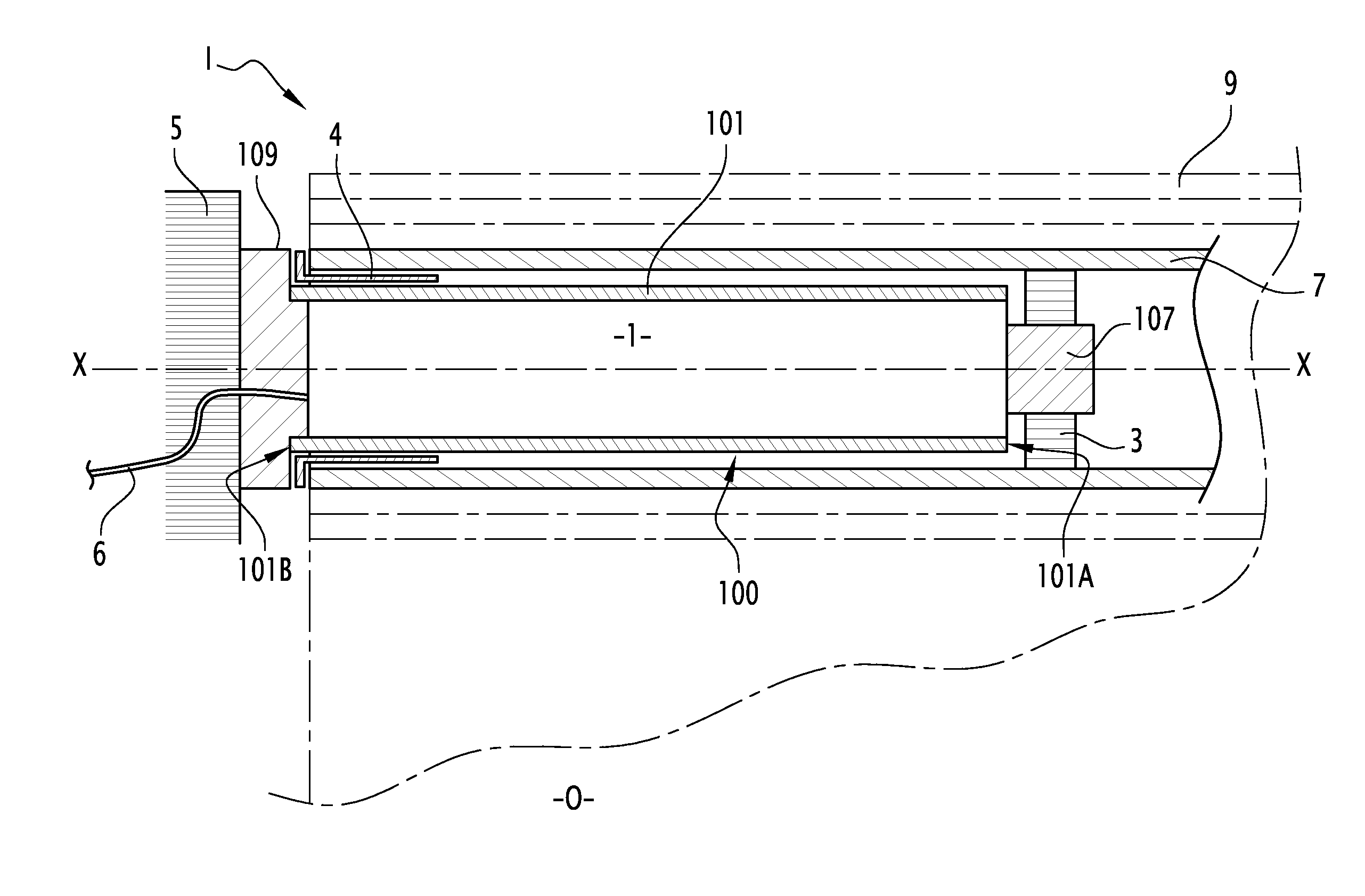 Actuator for driving a home-automation screen and installation comprising such an actuator