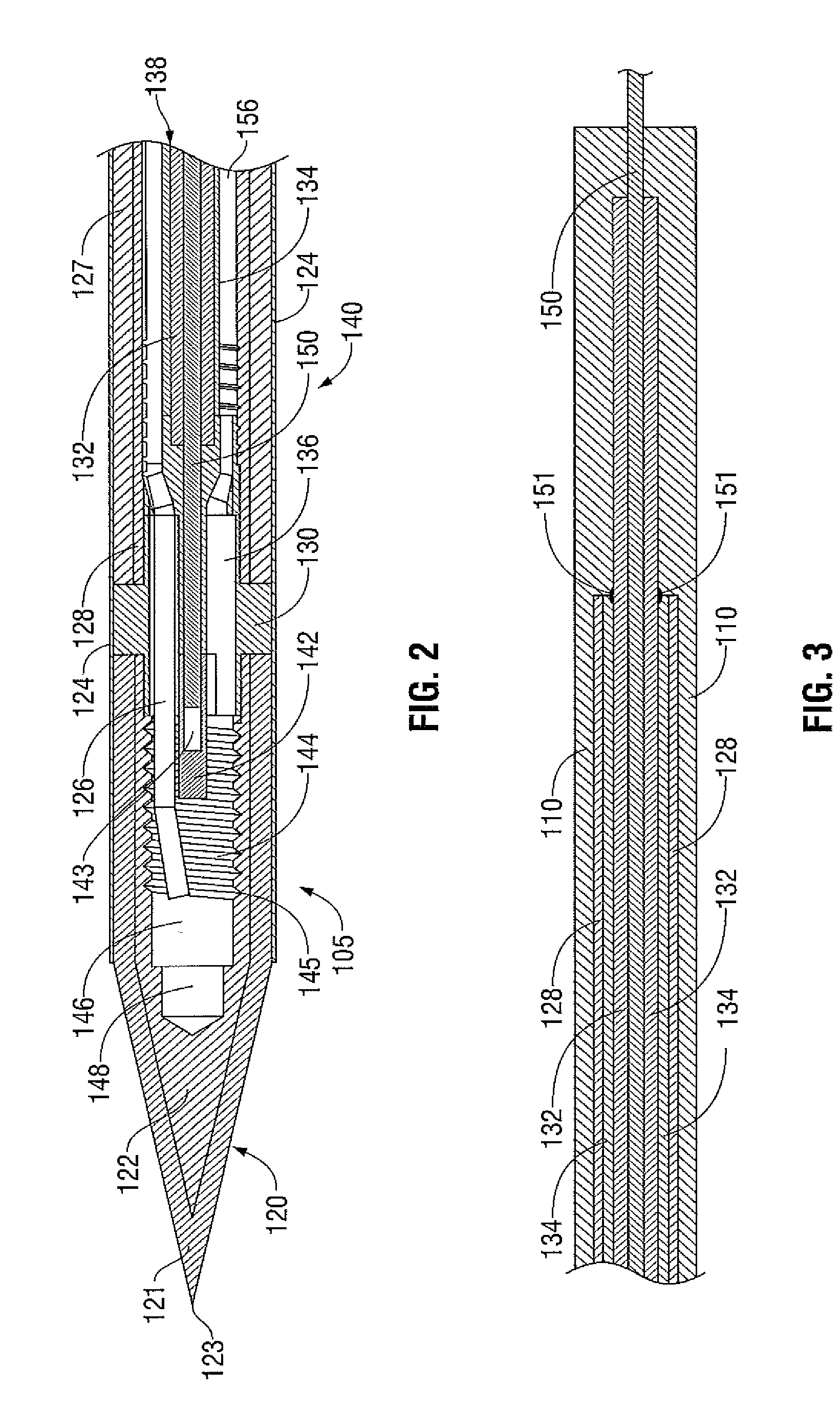 Cooled Dielectrically Buffered Microwave Dipole Antenna