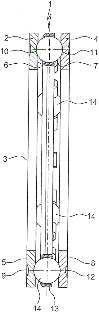 Axial Rolling Bearings