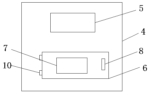 Plasma paint spraying and machining electromechanical equipment