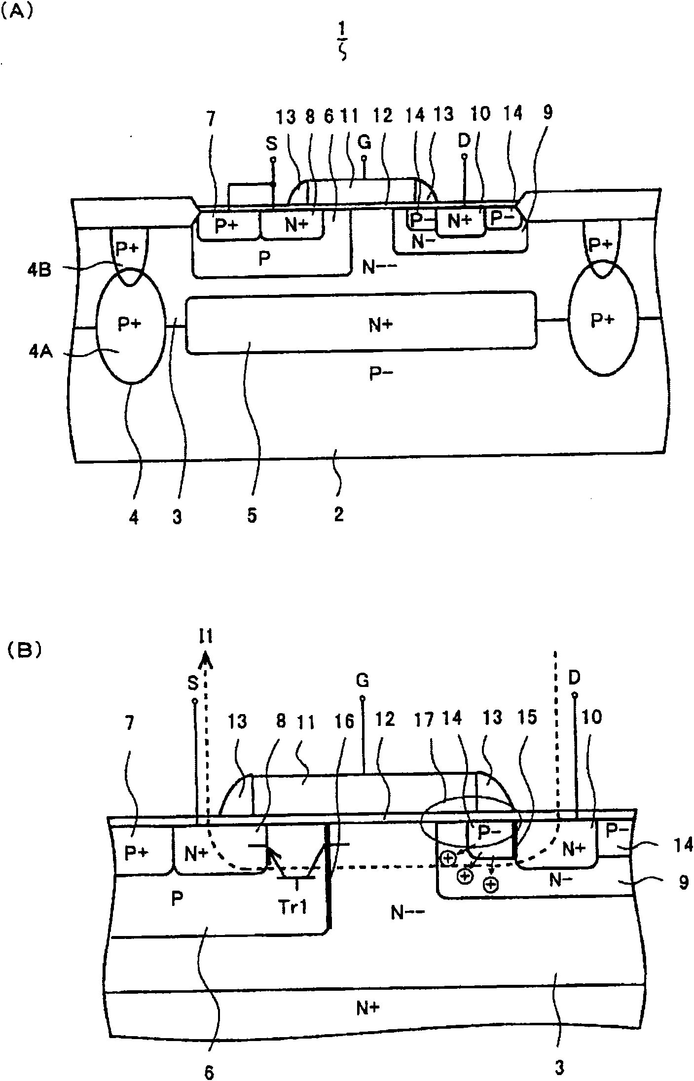 Semiconductor device and method of manufacturing the same