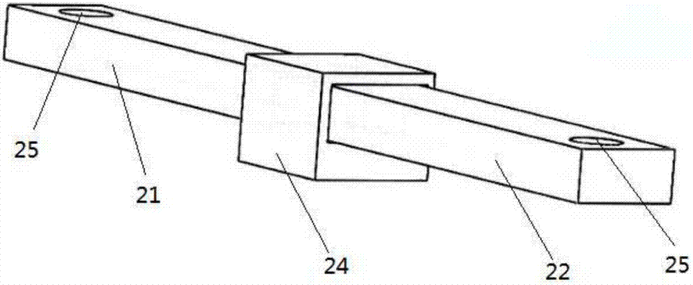 Lithium battery module connection structure having self-protection function and connection method of lithium battery module connection structure