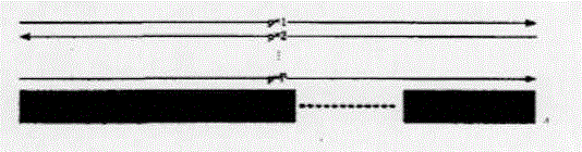 Multi-sampling-rate self-adaptive balancing technology for time-varying channel of communication system of high relative bandwidth