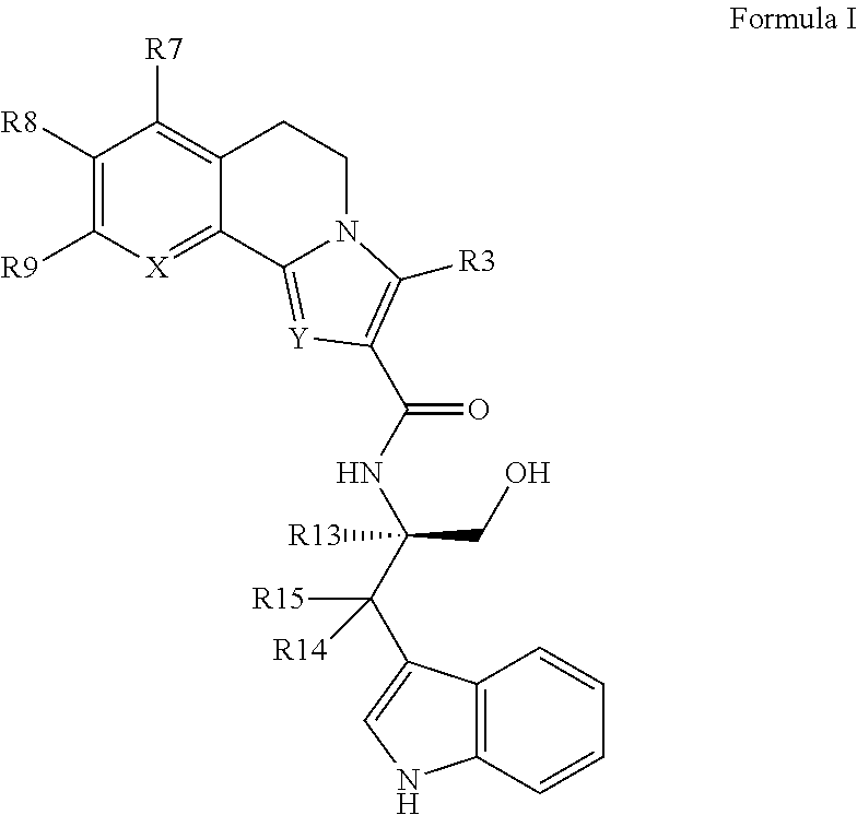 FSH receptor antagonists